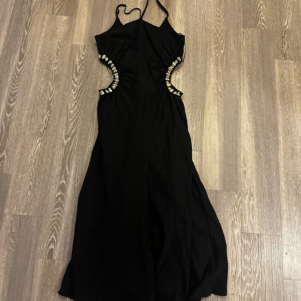 NWOT Cult Gaia Silva Dress - Picture 2 of 5
